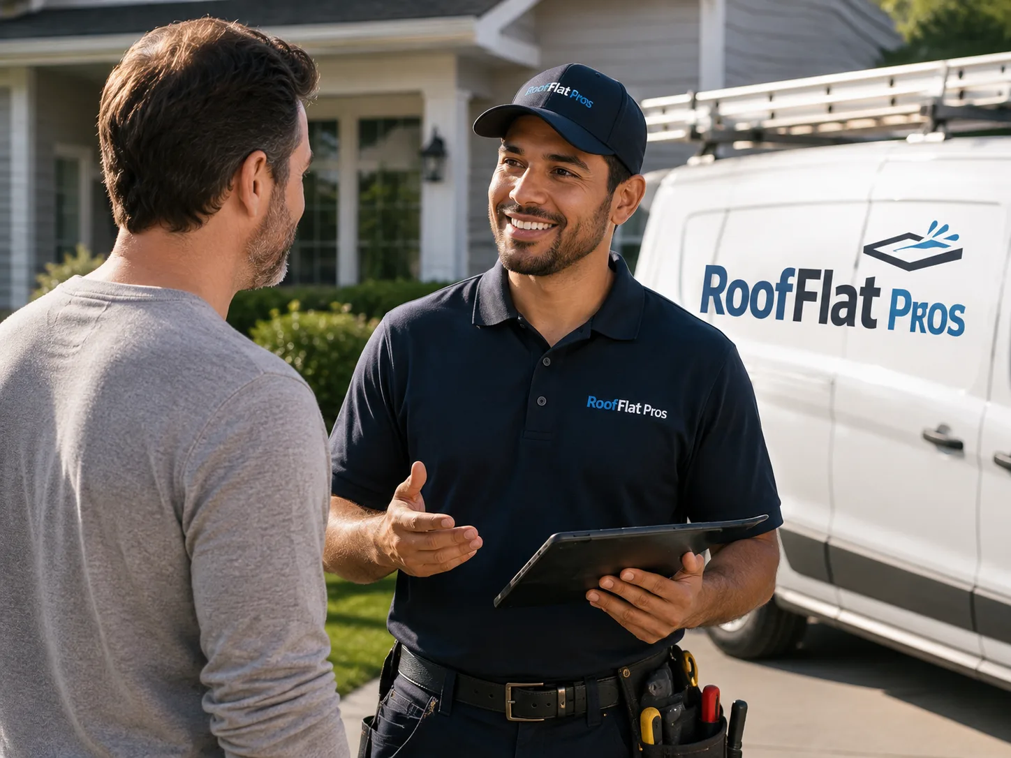 Flat Roof Leak Repair Navarro, CA common questions